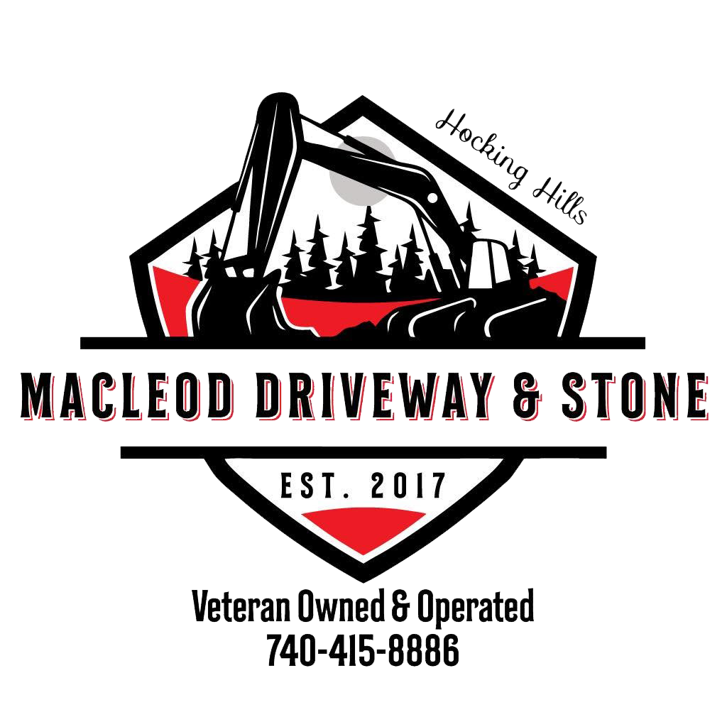 Macleod Driveway & Stone logo